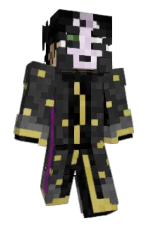 PapaEmeritusIII Minecraft avatar full body
