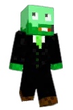 PapaEpe Minecraft avatar full body