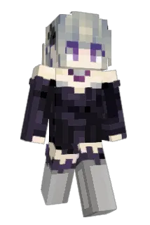 PapaEren Minecraft avatar full body