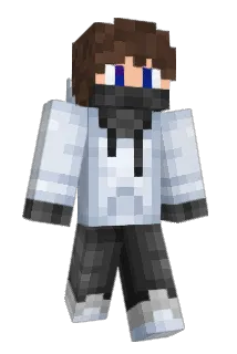 PapaFranjo Minecraft avatar full body