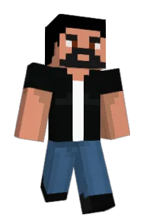 PapaGamer78 Minecraft avatar full body