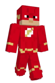 PapaGoosie Minecraft avatar full body