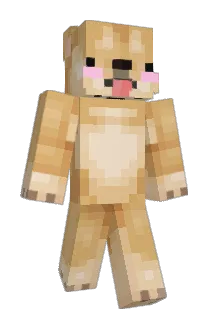 PapaGulasch_ Minecraft avatar full body