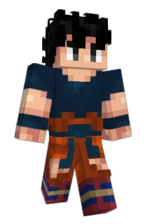 PapaGump9 Minecraft avatar full body