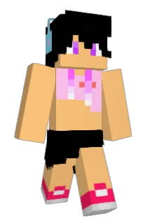 PapaGunth Minecraft avatar full body