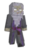 PapaHat0 Minecraft avatar full body