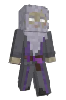 PapaHat0 Minecraft avatar full body