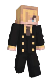 PapaHatch Minecraft avatar full body