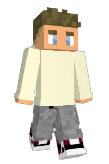 PapaHonzik Minecraft avatar full body
