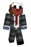 PapaJhn Minecraft avatar full body