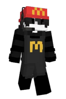 PapaJim21022 Minecraft avatar full body