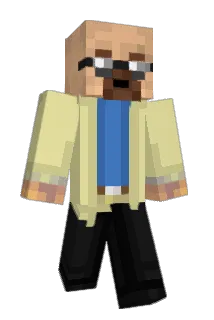 PapaJohns401 Minecraft avatar full body