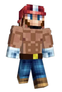 PapaJonas123 Minecraft avatar full body