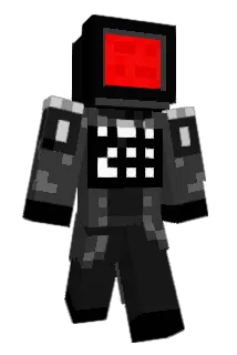 PapaKage_656 Minecraft avatar full body