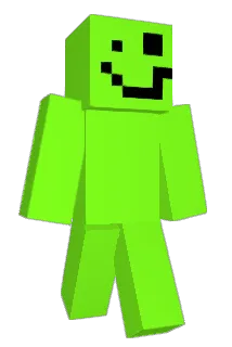 PapaLouie3 Minecraft avatar full body