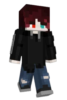 PapaMerican0 Minecraft avatar full body