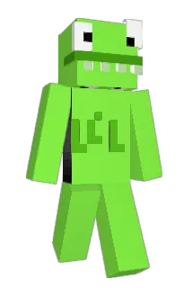 PapaMoominUK Minecraft avatar full body