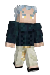 PapaNaqa Minecraft avatar full body