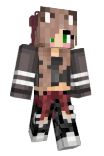 PapaNathan Minecraft avatar full body