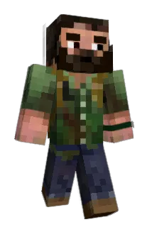 PapaNovember3 Minecraft avatar full body
