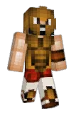 PapaOli Minecraft avatar full body