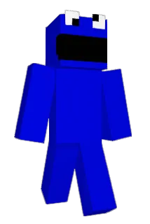 PapaP65 Minecraft avatar full body