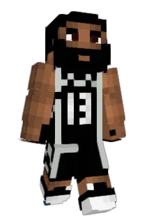 PapaPena_ Minecraft avatar full body