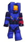 PapaPlaguezies Minecraft avatar full body