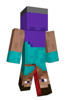 PapaRavioli13 Minecraft avatar full body