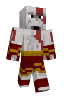 PapaRizzy Minecraft avatar full body