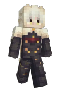 PapaSavo Minecraft avatar full body