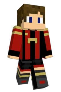 PapaShawty Minecraft avatar full body
