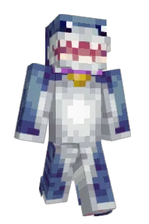 PapaSmoke1420 Minecraft avatar full body