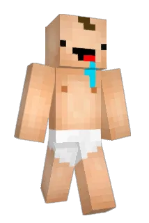 PapaSmurf5 Minecraft avatar full body