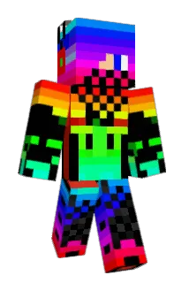 PapaSmurfVT Minecraft avatar full body