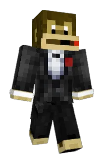 PapaSmurfXXX Minecraft avatar full body