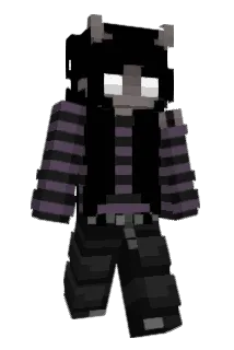 PapaSpyro Minecraft avatar full body