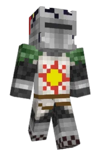 PapaStarbucks Minecraft avatar full body
