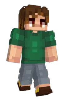 PapaTrav Minecraft avatar full body