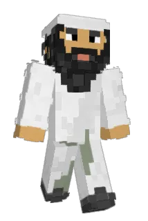 PapaTyTy Minecraft avatar full body