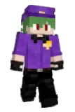PapaVT_ Minecraft avatar full body