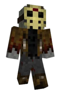PapaXeno Minecraft avatar full body