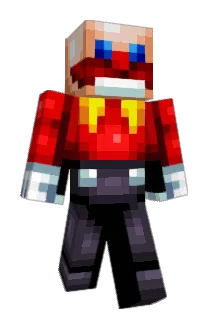 PapaZoro Minecraft avatar full body