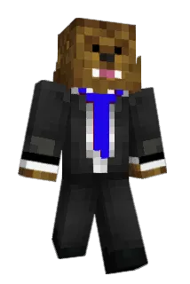 Papa_Bacca Minecraft avatar full body
