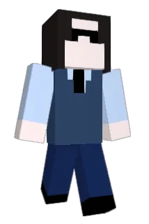Papa_Chino Minecraft avatar full body