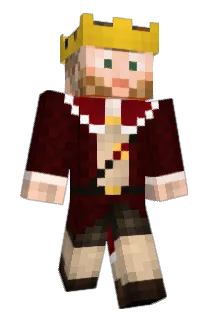 Papa_DaValiant Minecraft avatar full body