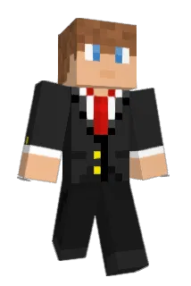Papa_Giuseppe Minecraft avatar full body