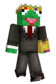 Papa_Jaquise Minecraft avatar full body