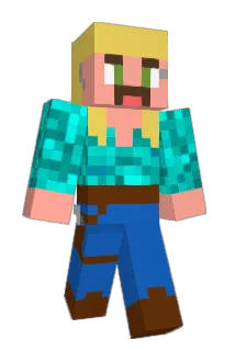 Papa_Jenkins Minecraft avatar full body