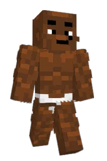 Papa_John__ Minecraft avatar full body